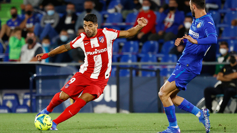 Atletico Madrid bi Suarez bi ser ket